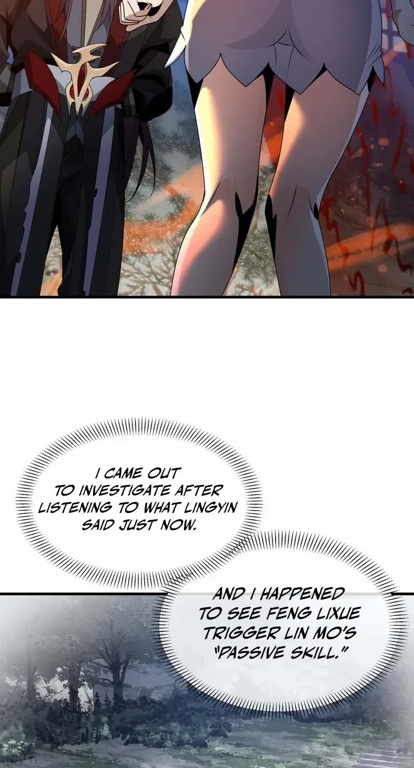 I, The Demon Lord am being targeted by my female Disciples! Chapter 87 page 52 - 