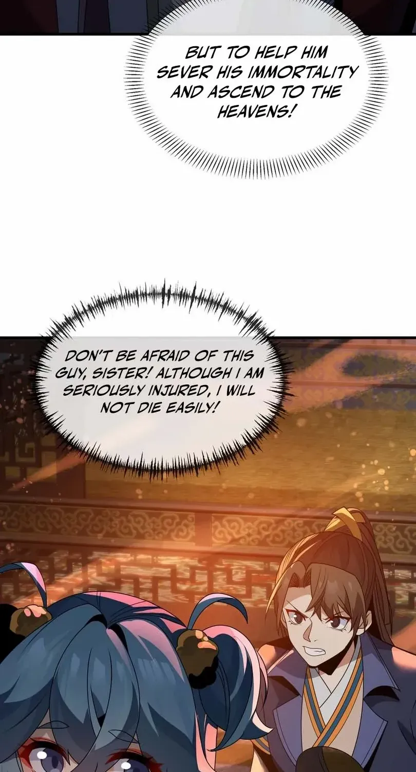 I, The Demon Lord am being targeted by my female Disciples! Chapter 87 page 55 - 