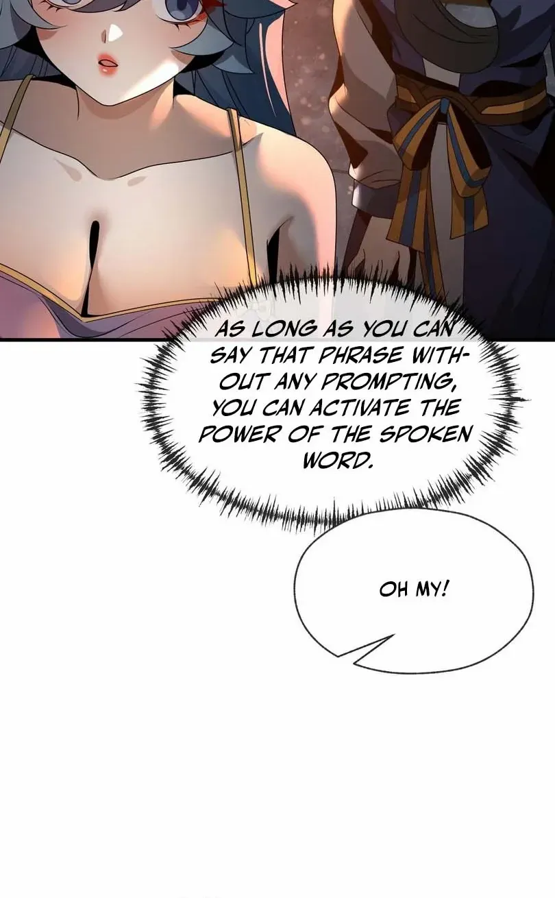 I, The Demon Lord am being targeted by my female Disciples! Chapter 87 page 56 - 