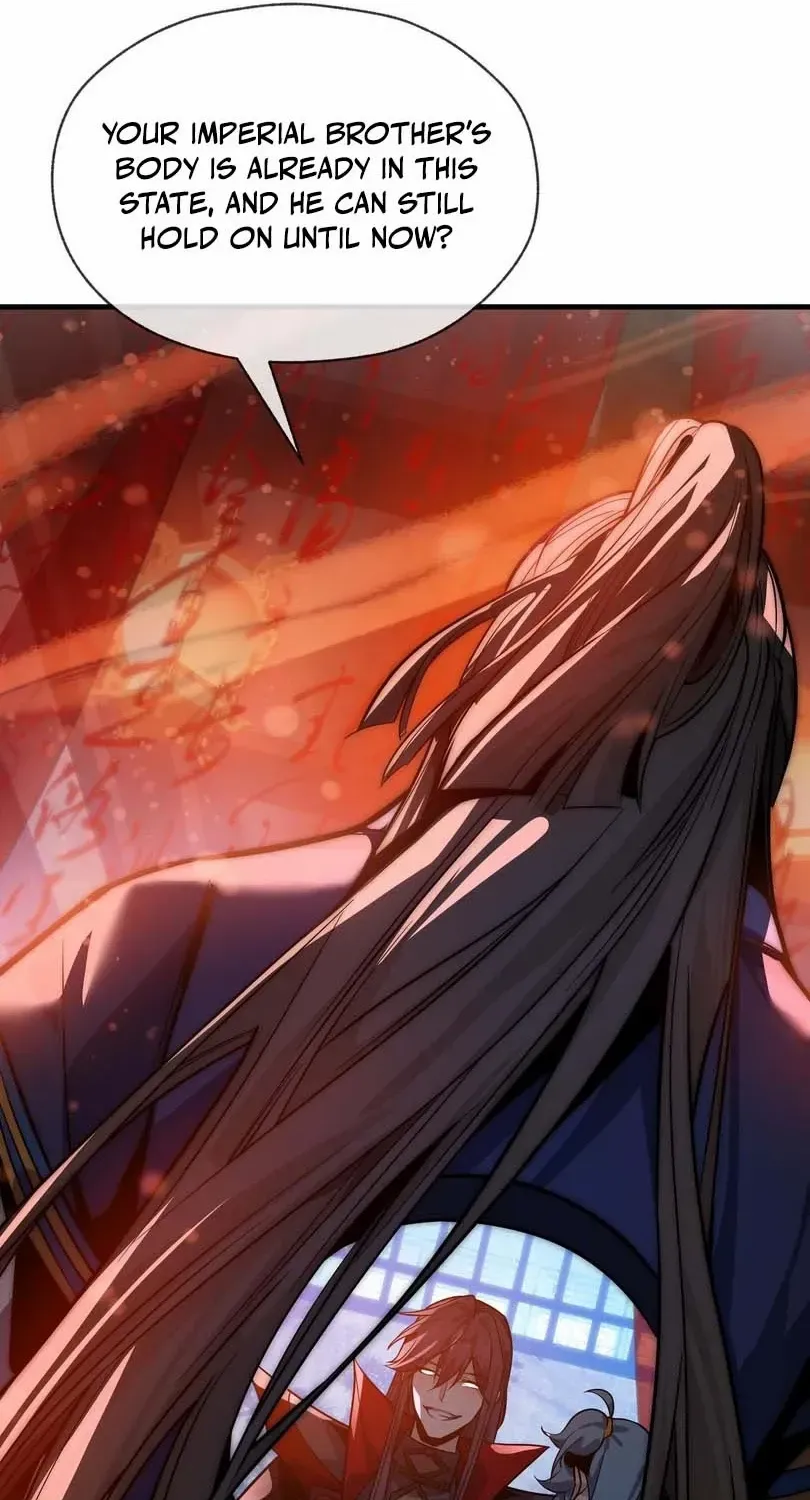 I, The Demon Lord am being targeted by my female Disciples! Chapter 87 page 57 - 