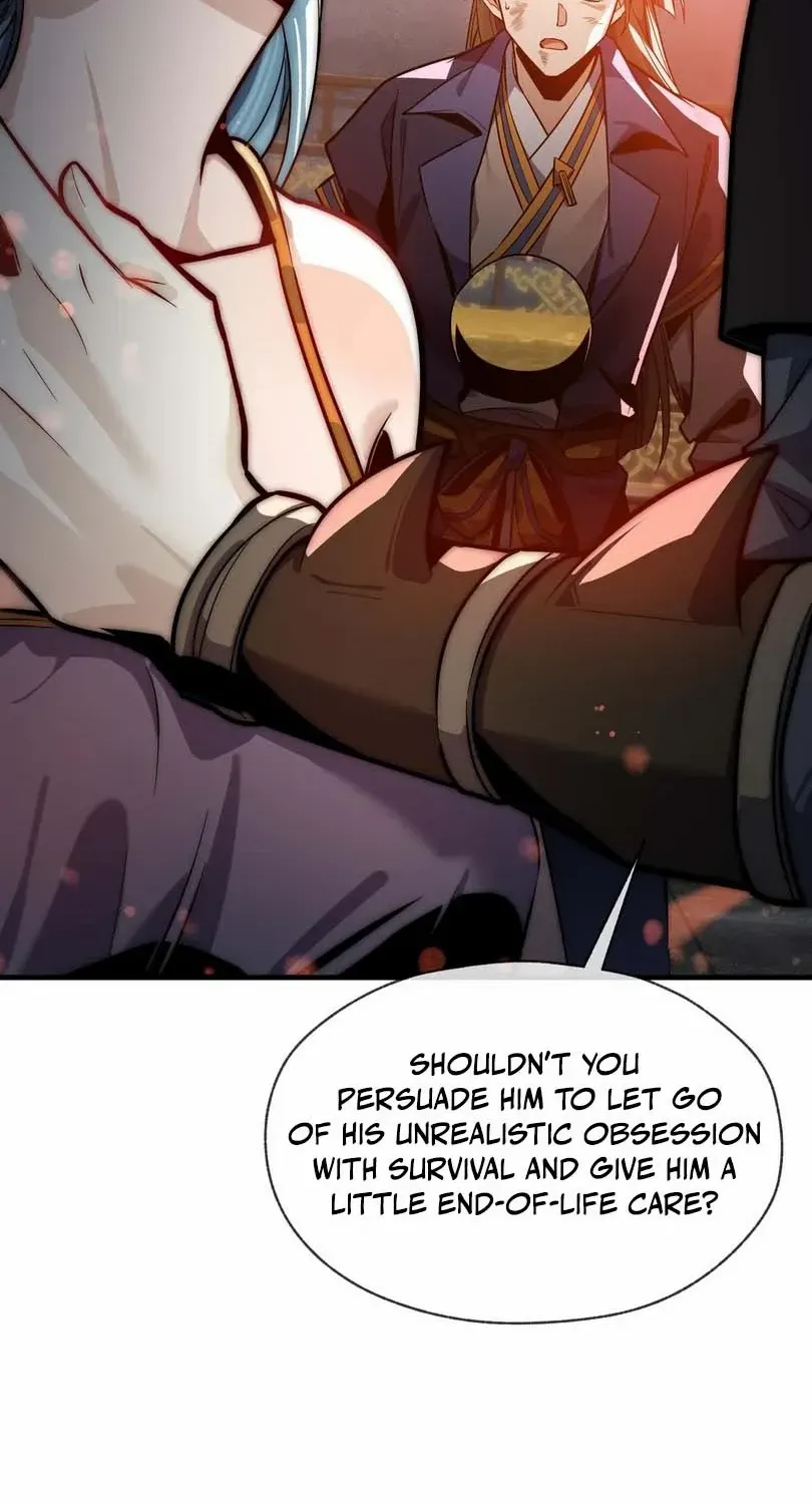 I, The Demon Lord am being targeted by my female Disciples! Chapter 87 page 60 - 