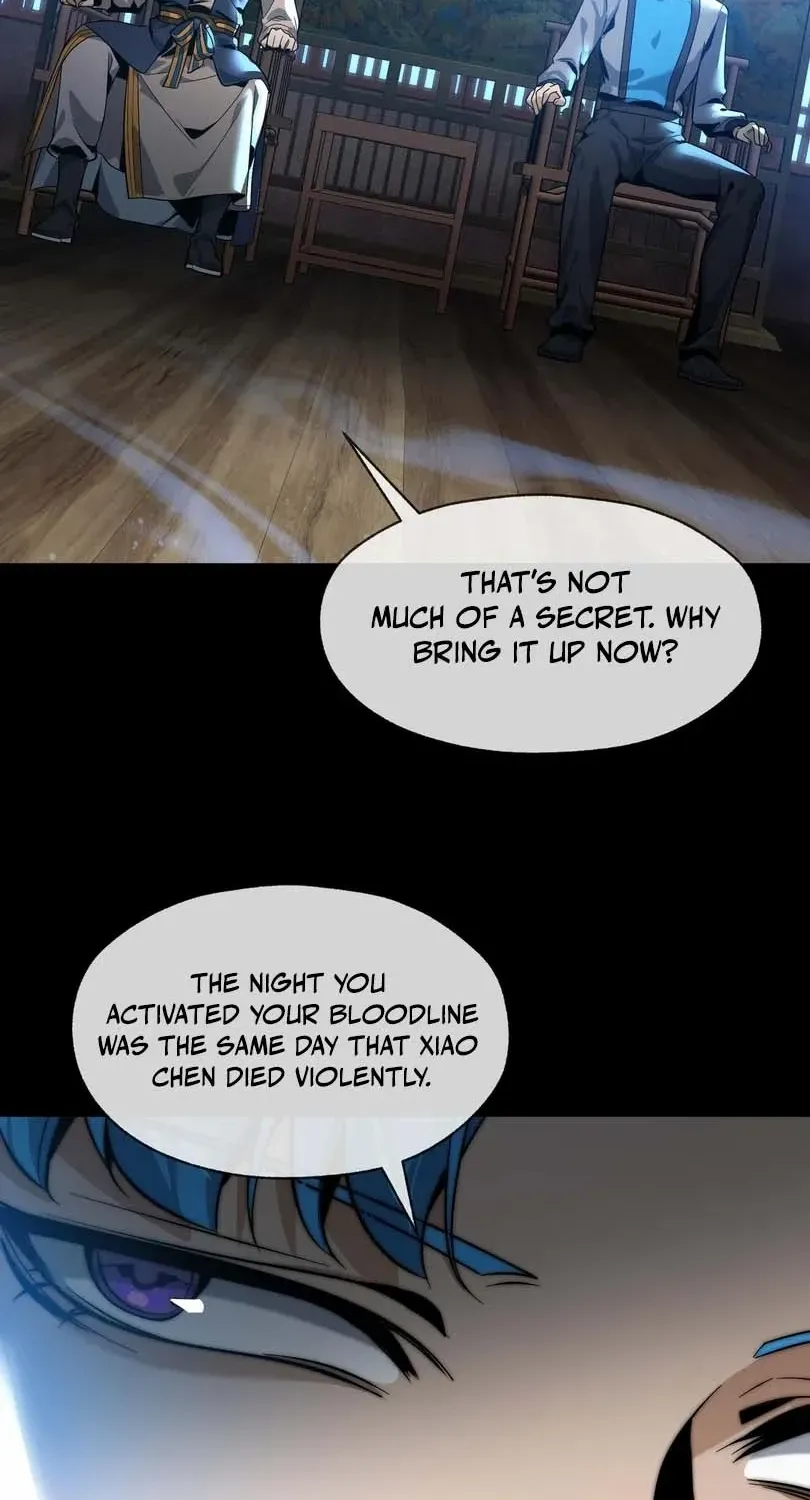 I, The Demon Lord am being targeted by my female Disciples! Chapter 87 page 8 - 