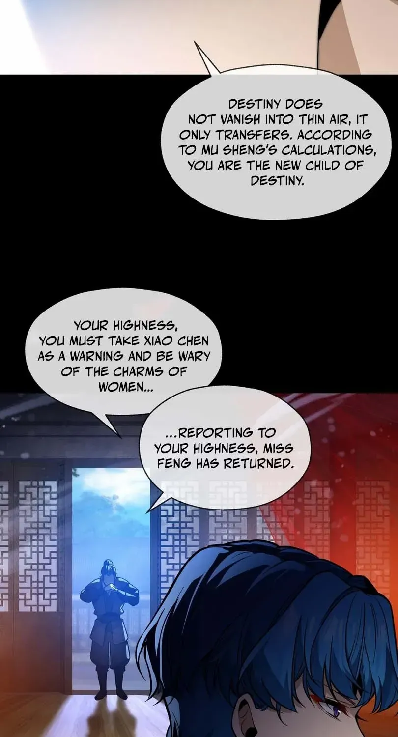 I, The Demon Lord am being targeted by my female Disciples! Chapter 87 page 9 - 