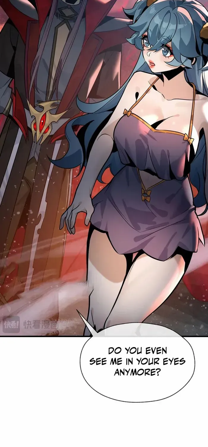 I, The Demon Lord am being targeted by my female Disciples! Chapter 88 page 11 - 