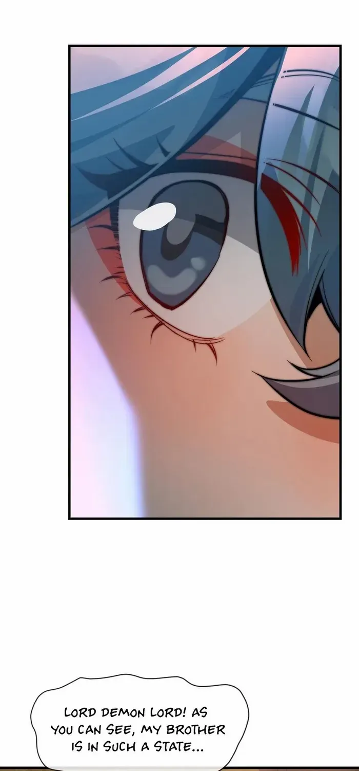 I, The Demon Lord am being targeted by my female Disciples! Chapter 88 page 12 - 