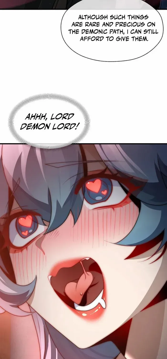 I, The Demon Lord am being targeted by my female Disciples! Chapter 88 page 25 - 