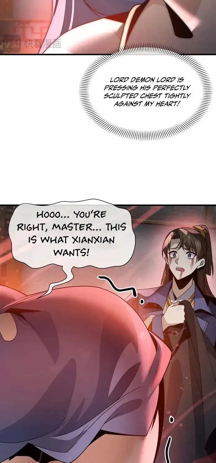 I, The Demon Lord am being targeted by my female Disciples! Chapter 88 page 26 - 