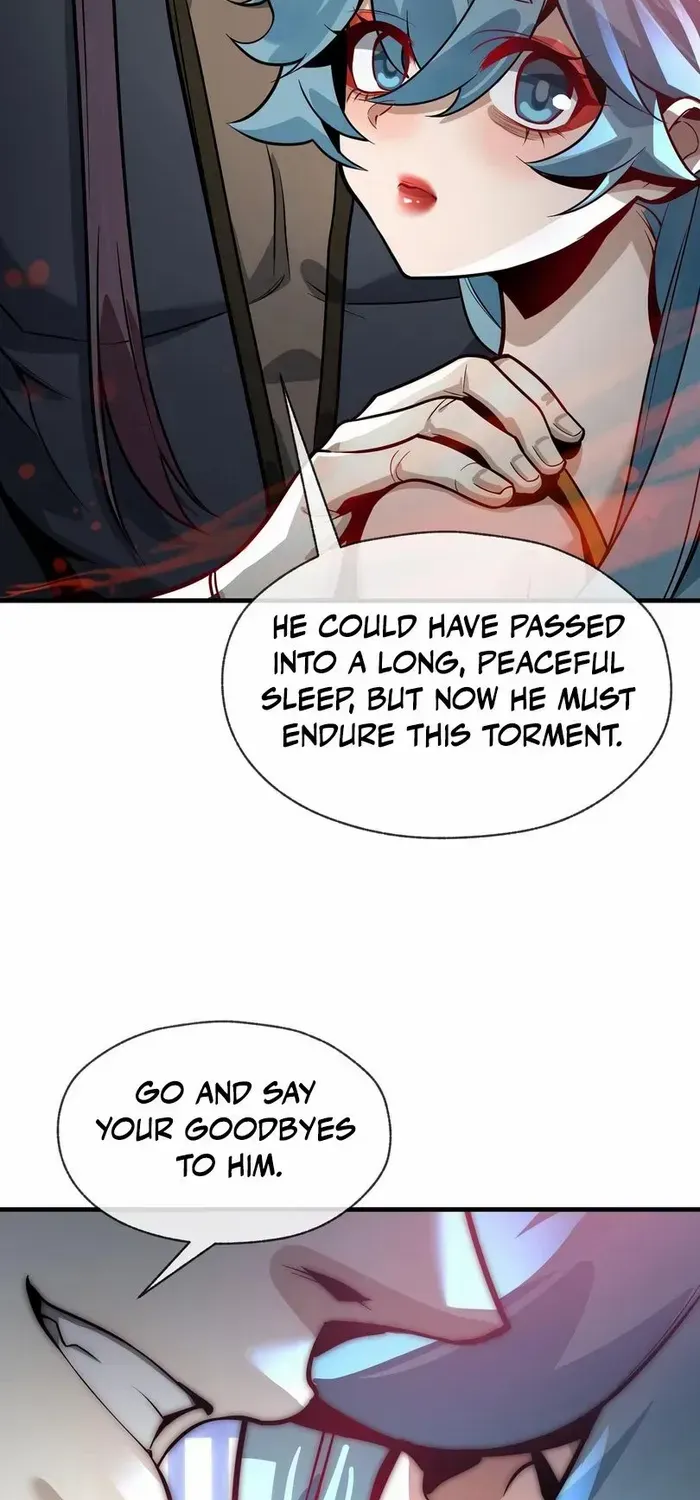 I, The Demon Lord am being targeted by my female Disciples! Chapter 88 page 33 - 