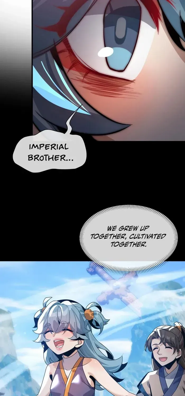 I, The Demon Lord am being targeted by my female Disciples! Chapter 88 page 35 - 