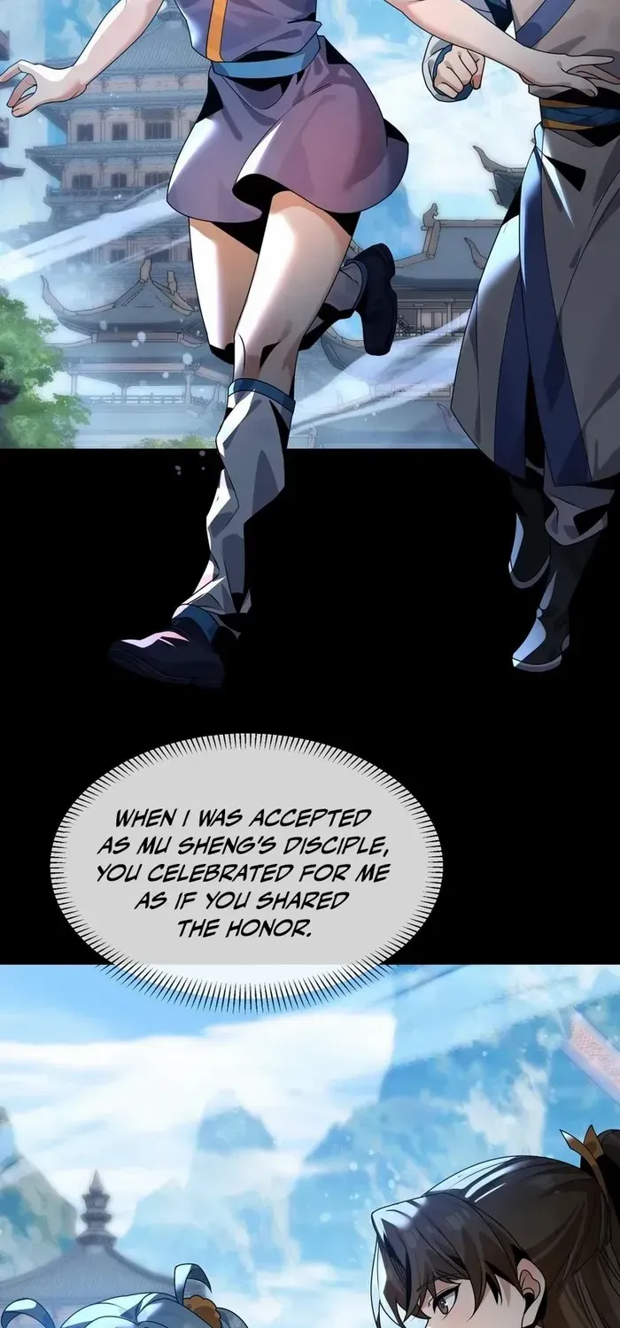 I, The Demon Lord am being targeted by my female Disciples! Chapter 88 page 36 - 