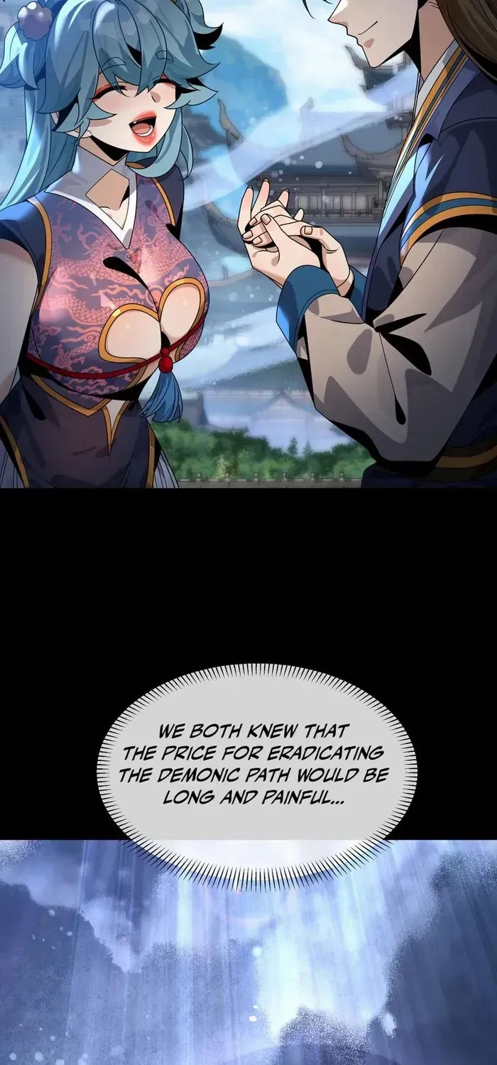 I, The Demon Lord am being targeted by my female Disciples! Chapter 88 page 37 - 