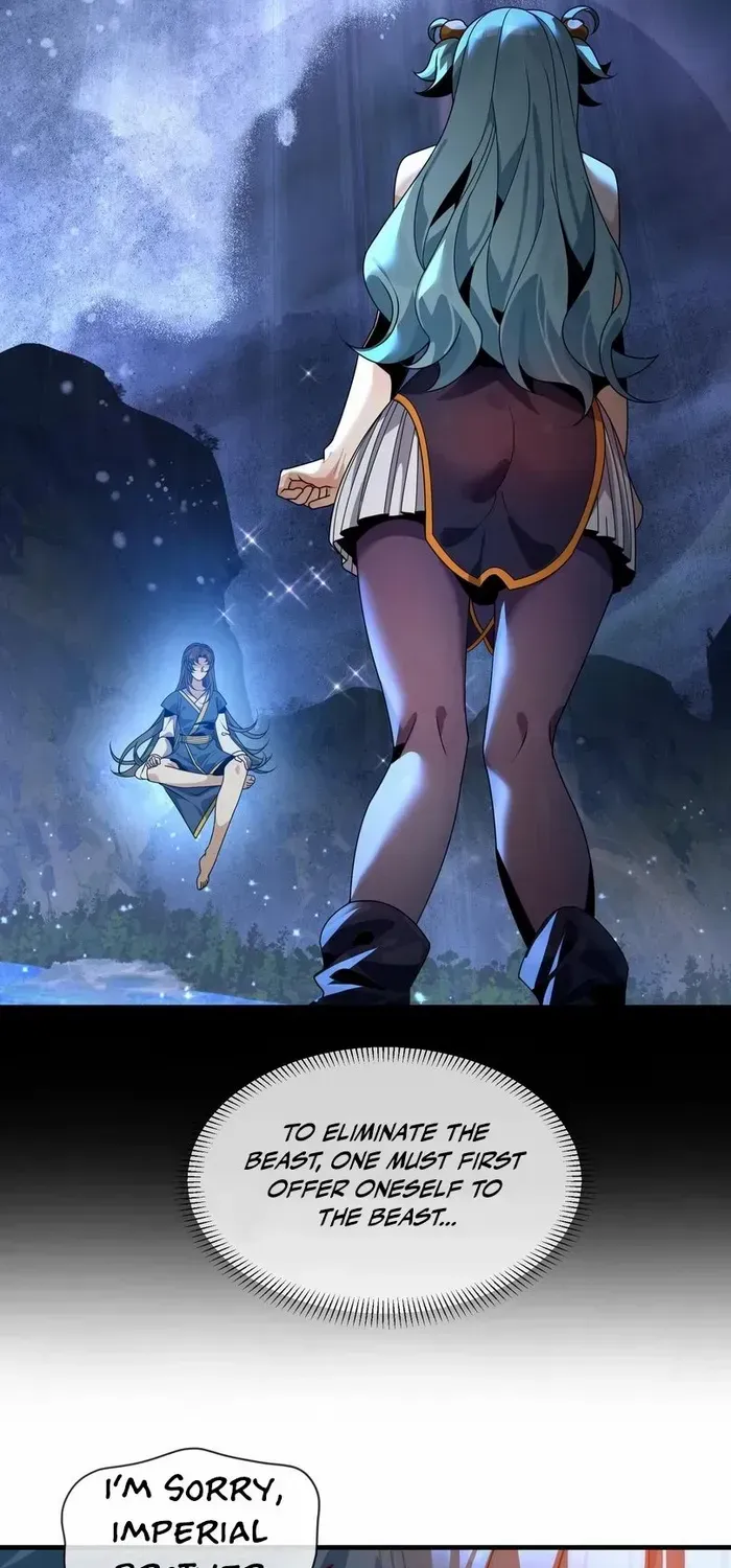 I, The Demon Lord am being targeted by my female Disciples! Chapter 88 page 38 - 