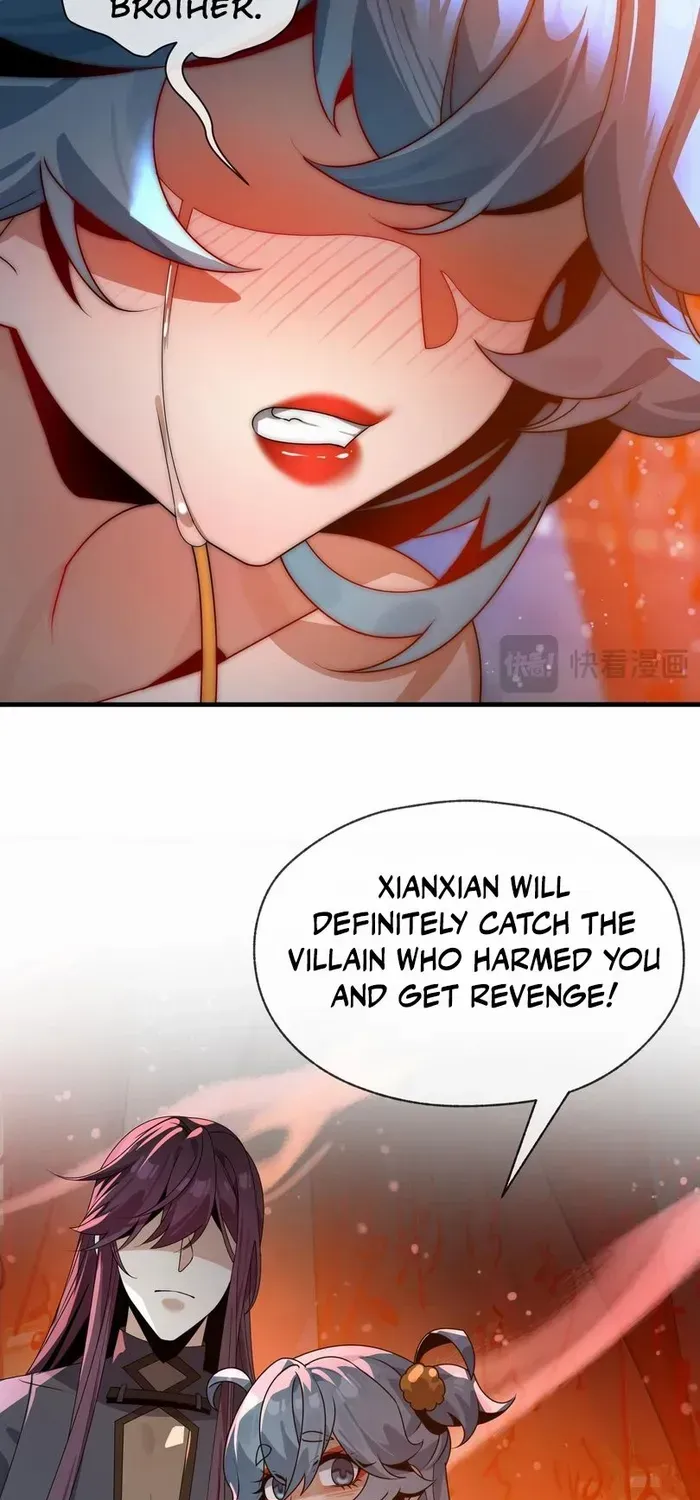 I, The Demon Lord am being targeted by my female Disciples! Chapter 88 page 39 - 