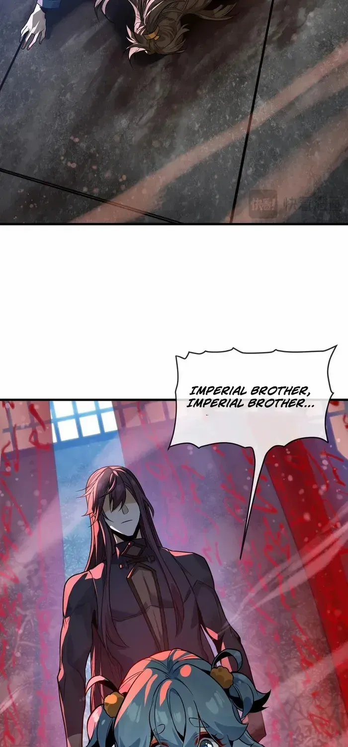 I, The Demon Lord am being targeted by my female Disciples! Chapter 88 page 46 - 