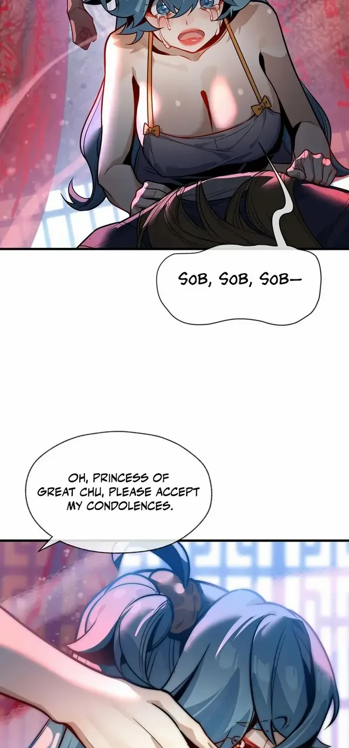 I, The Demon Lord am being targeted by my female Disciples! Chapter 88 page 47 - 