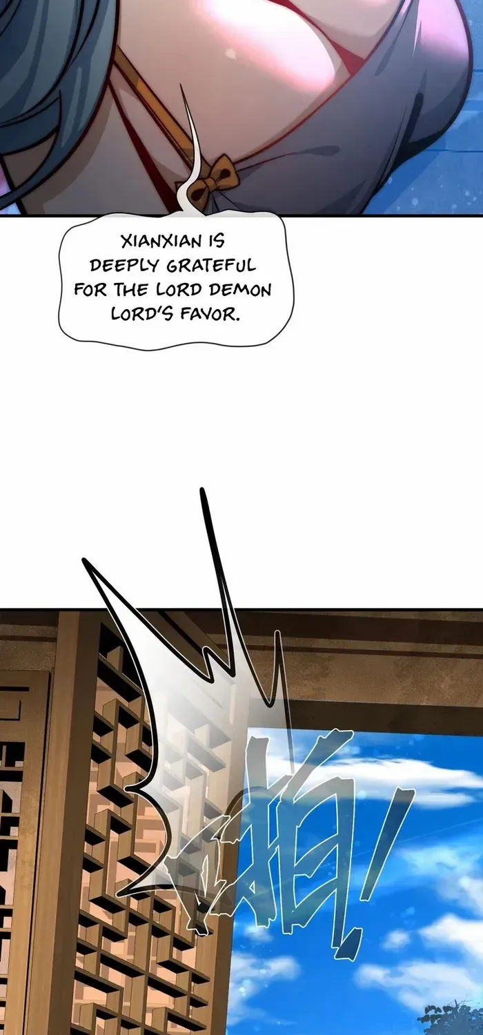 I, The Demon Lord am being targeted by my female Disciples! Chapter 88 page 51 - 