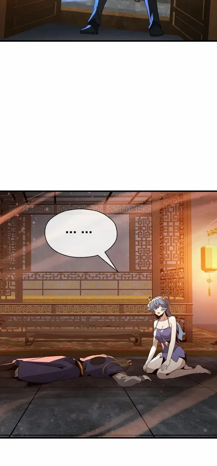 I, The Demon Lord am being targeted by my female Disciples! Chapter 88 page 53 - 