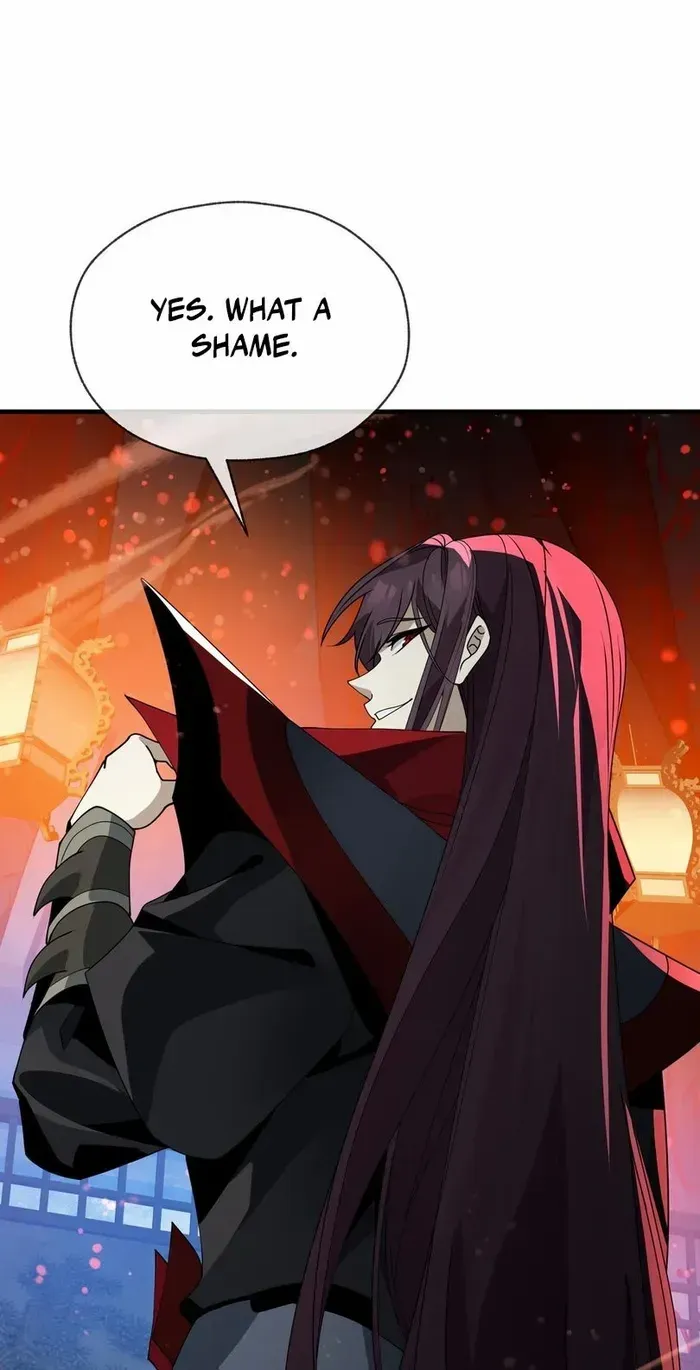 I, The Demon Lord am being targeted by my female Disciples! Chapter 88 page 55 - 