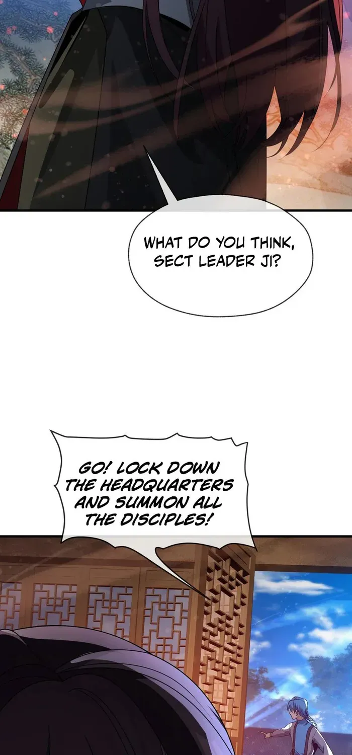 I, The Demon Lord am being targeted by my female Disciples! Chapter 88 page 56 - 