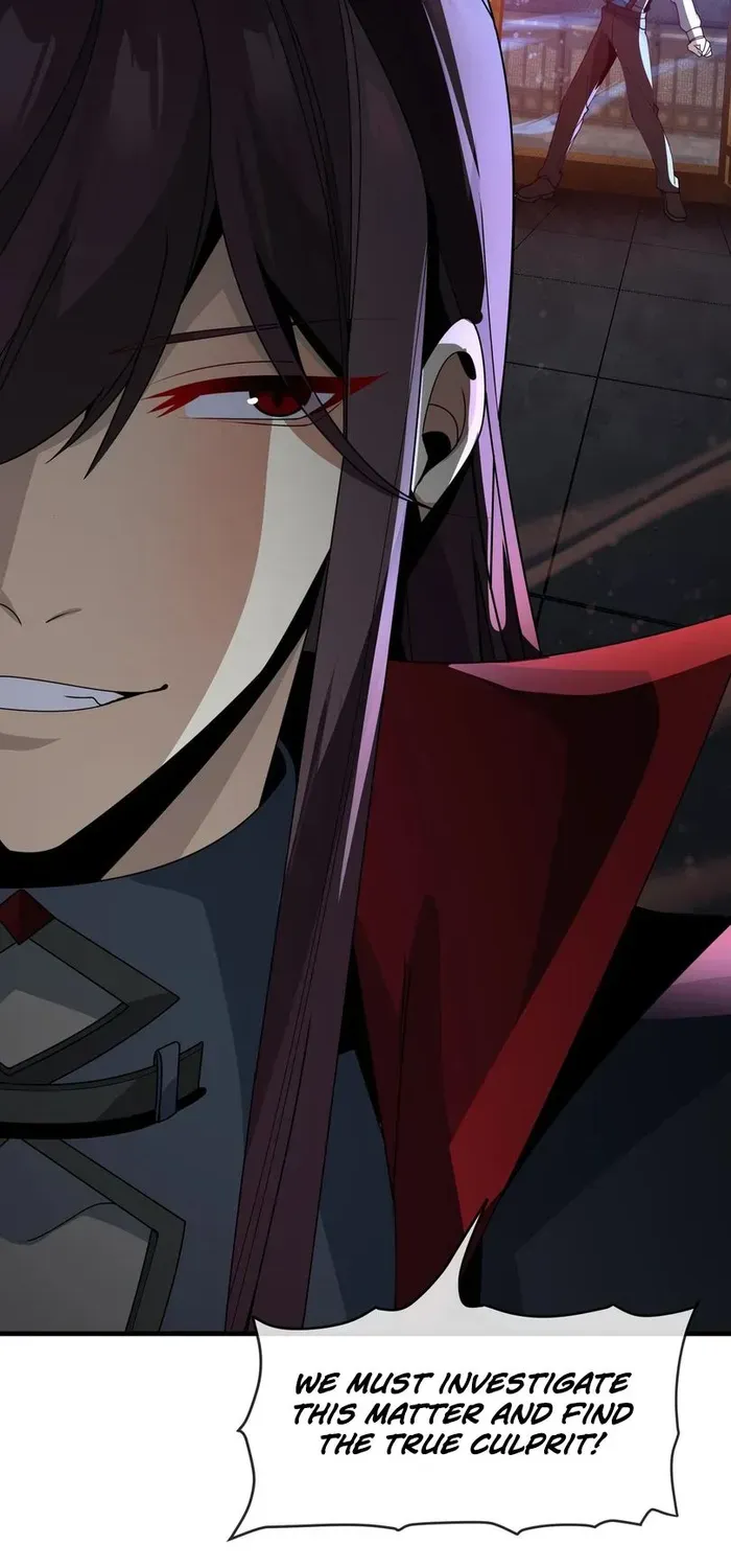 I, The Demon Lord am being targeted by my female Disciples! Chapter 88 page 57 - 