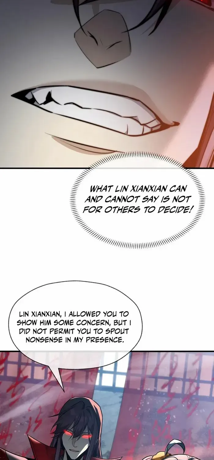 I, The Demon Lord am being targeted by my female Disciples! Chapter 88 page 10 - 