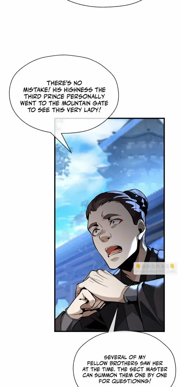 I, The Demon Lord am being targeted by my female Disciples! Chapter 89 page 13 - 