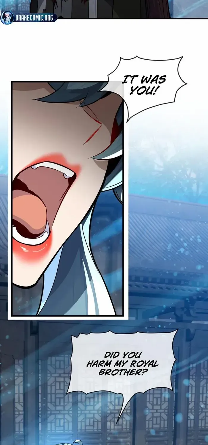 I, The Demon Lord am being targeted by my female Disciples! Chapter 89 page 16 - 