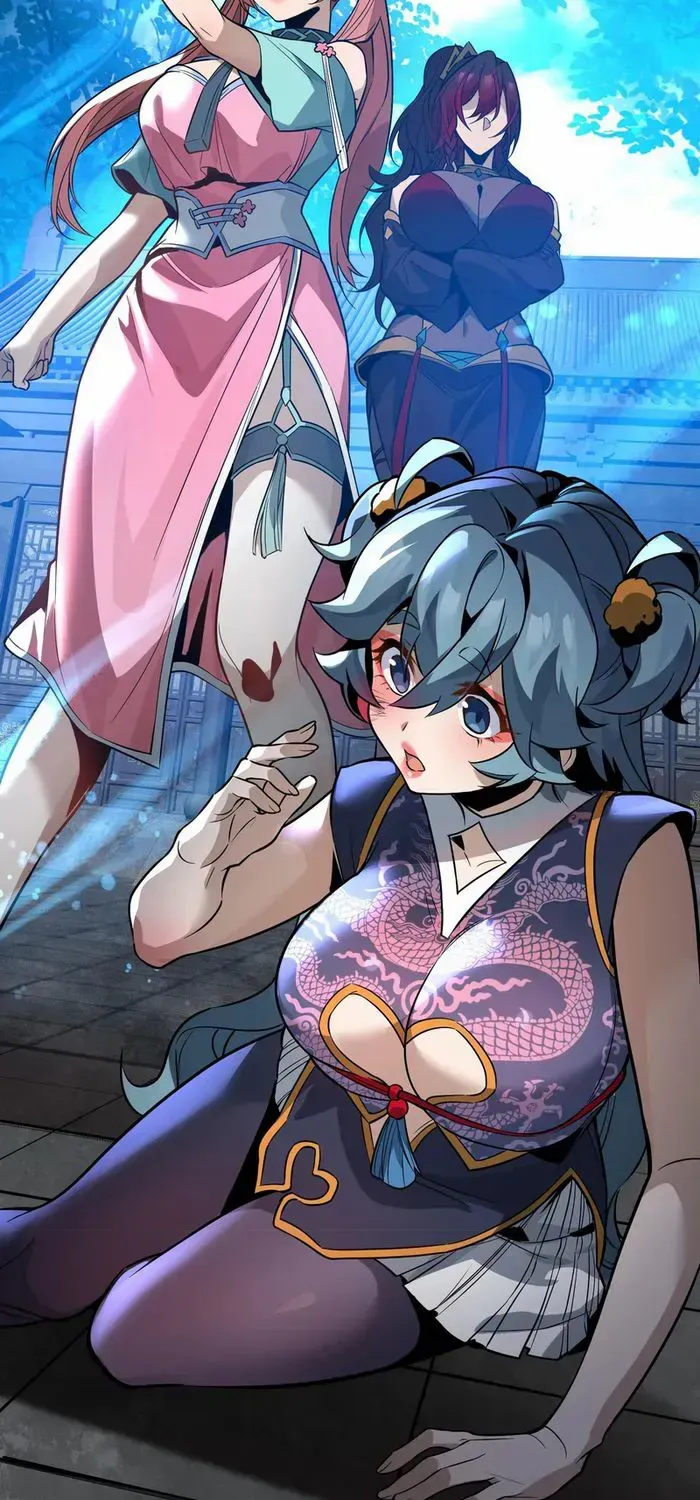 I, The Demon Lord am being targeted by my female Disciples! Chapter 89 page 19 - 