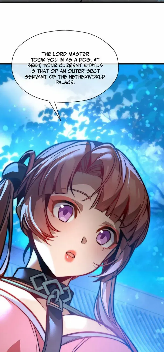 I, The Demon Lord am being targeted by my female Disciples! Chapter 89 page 21 - 