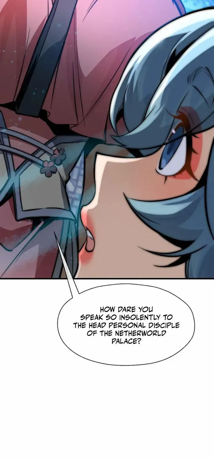 I, The Demon Lord am being targeted by my female Disciples! Chapter 89 page 22 - 