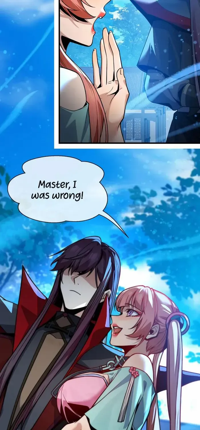 I, The Demon Lord am being targeted by my female Disciples! Chapter 89 page 24 - 