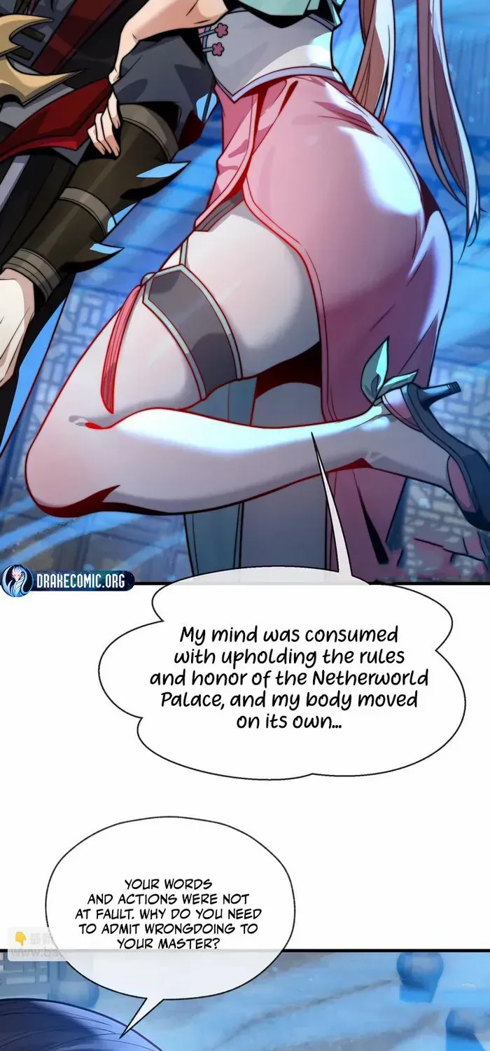 I, The Demon Lord am being targeted by my female Disciples! Chapter 89 page 25 - 