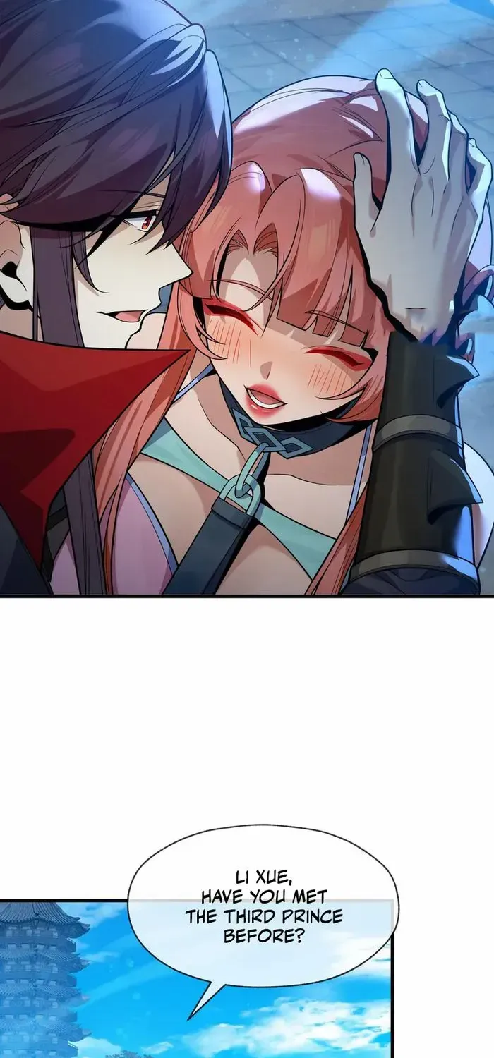 I, The Demon Lord am being targeted by my female Disciples! Chapter 89 page 26 - 