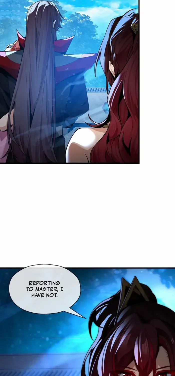 I, The Demon Lord am being targeted by my female Disciples! Chapter 89 page 27 - 