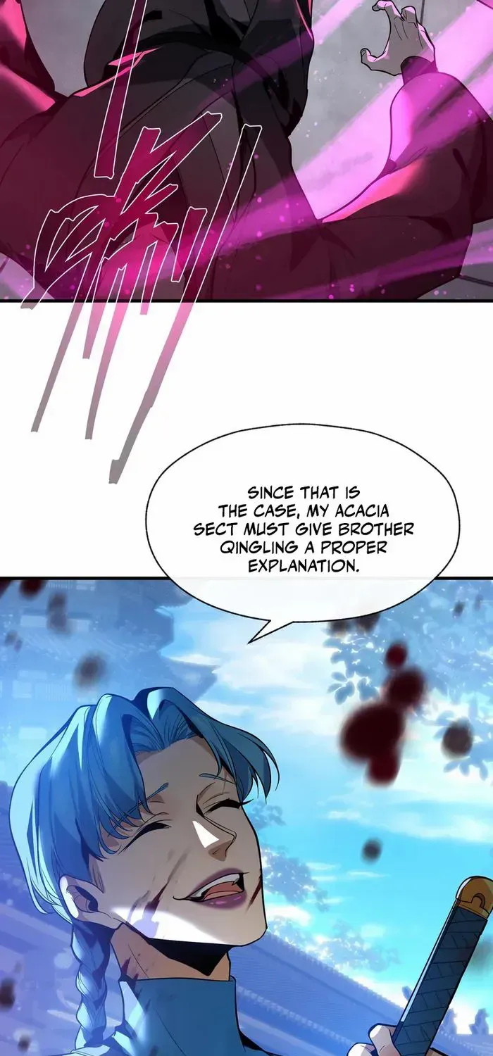 I, The Demon Lord am being targeted by my female Disciples! Chapter 89 page 33 - 