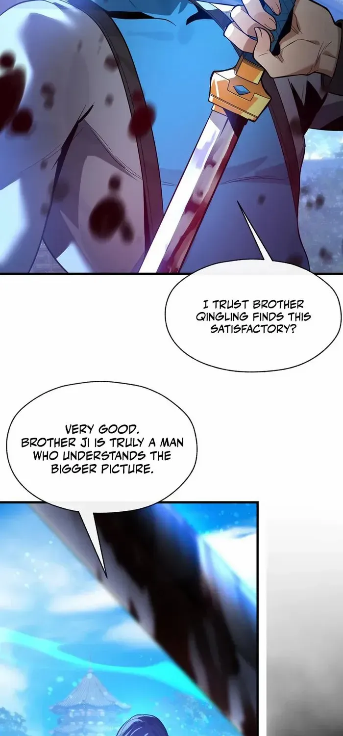 I, The Demon Lord am being targeted by my female Disciples! Chapter 89 page 34 - 