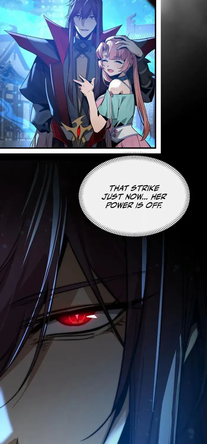 I, The Demon Lord am being targeted by my female Disciples! Chapter 89 page 35 - 