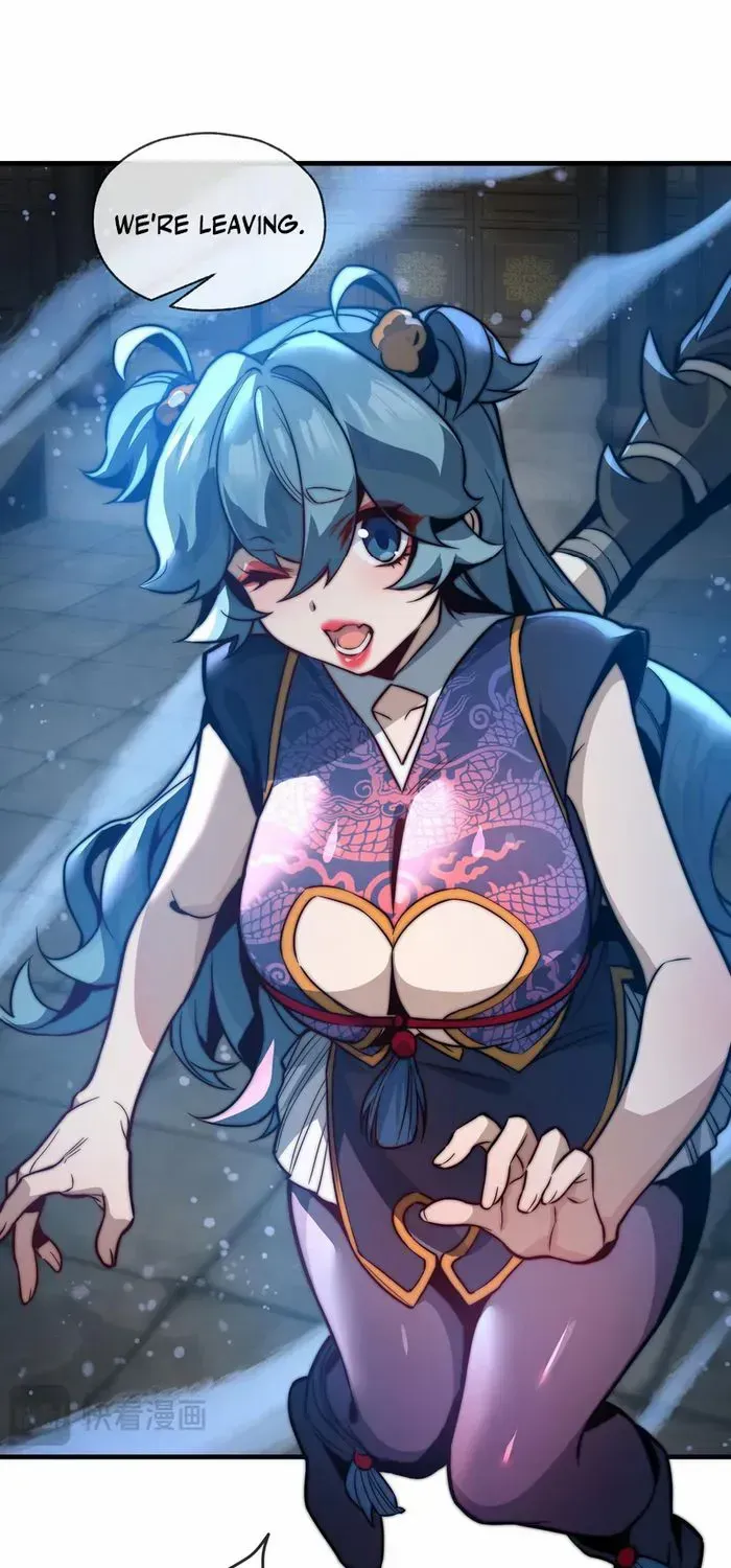 I, The Demon Lord am being targeted by my female Disciples! Chapter 89 page 38 - 