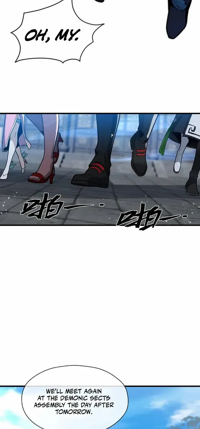 I, The Demon Lord am being targeted by my female Disciples! Chapter 89 page 39 - 