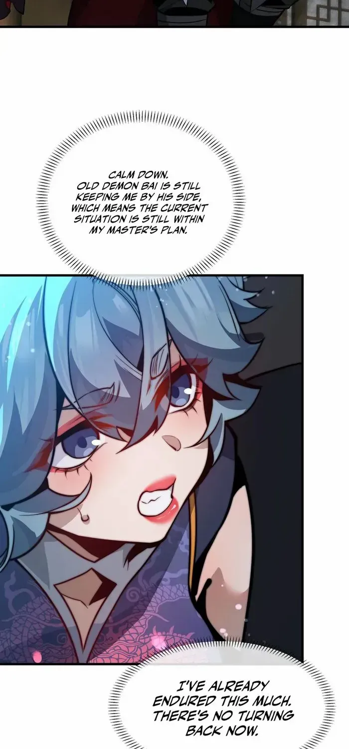 I, The Demon Lord am being targeted by my female Disciples! Chapter 89 page 41 - 