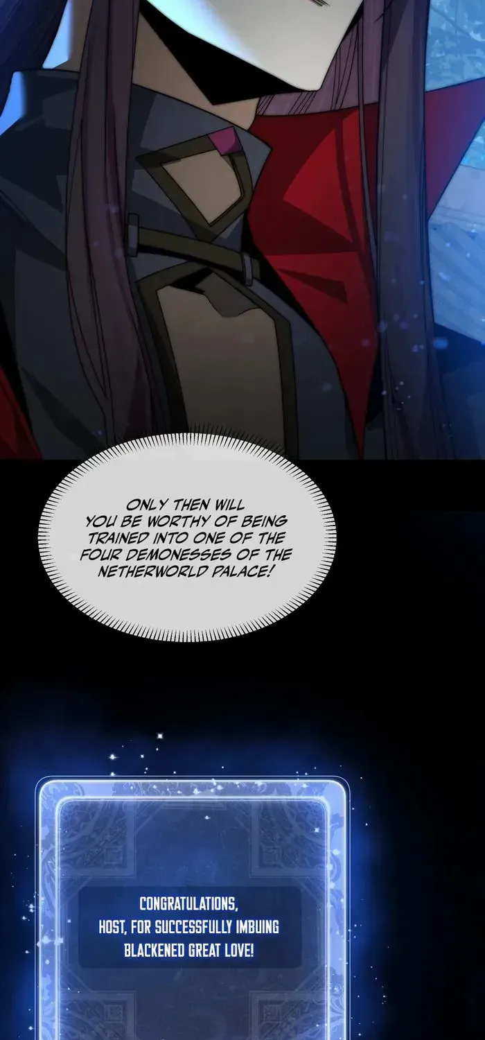 I, The Demon Lord am being targeted by my female Disciples! Chapter 89 page 44 - 