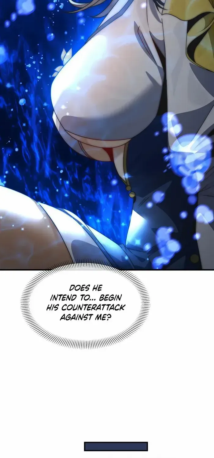 I, The Demon Lord am being targeted by my female Disciples! Chapter 89 page 53 - 