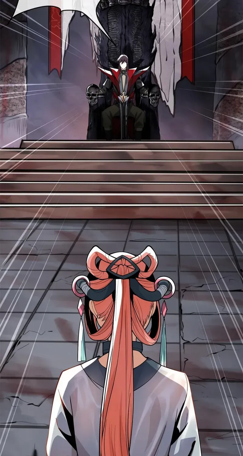 I, The Demon Lord am being targeted by my female Disciples! Chapter 9 page 28 - 