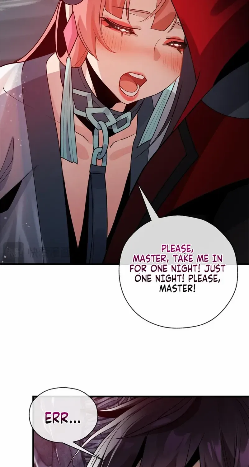 I, The Demon Lord am being targeted by my female Disciples! Chapter 9 page 32 - 