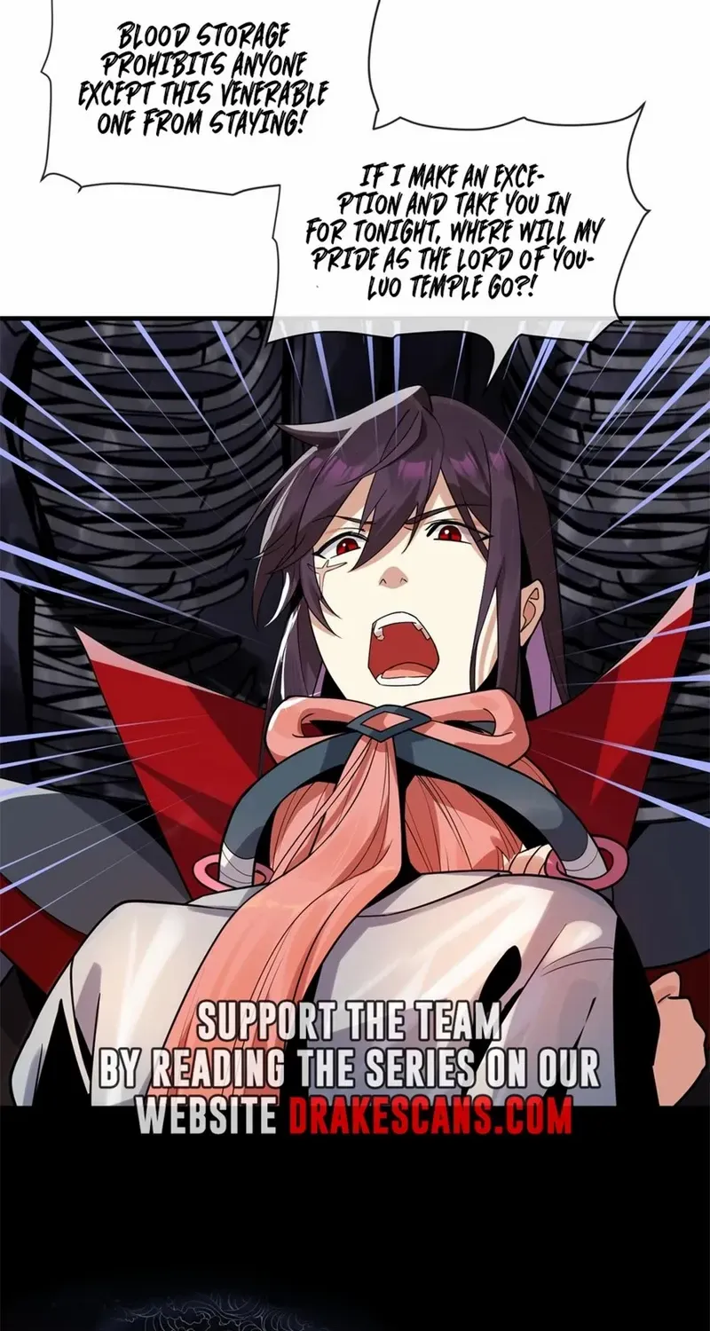 I, The Demon Lord am being targeted by my female Disciples! Chapter 9 page 35 - 