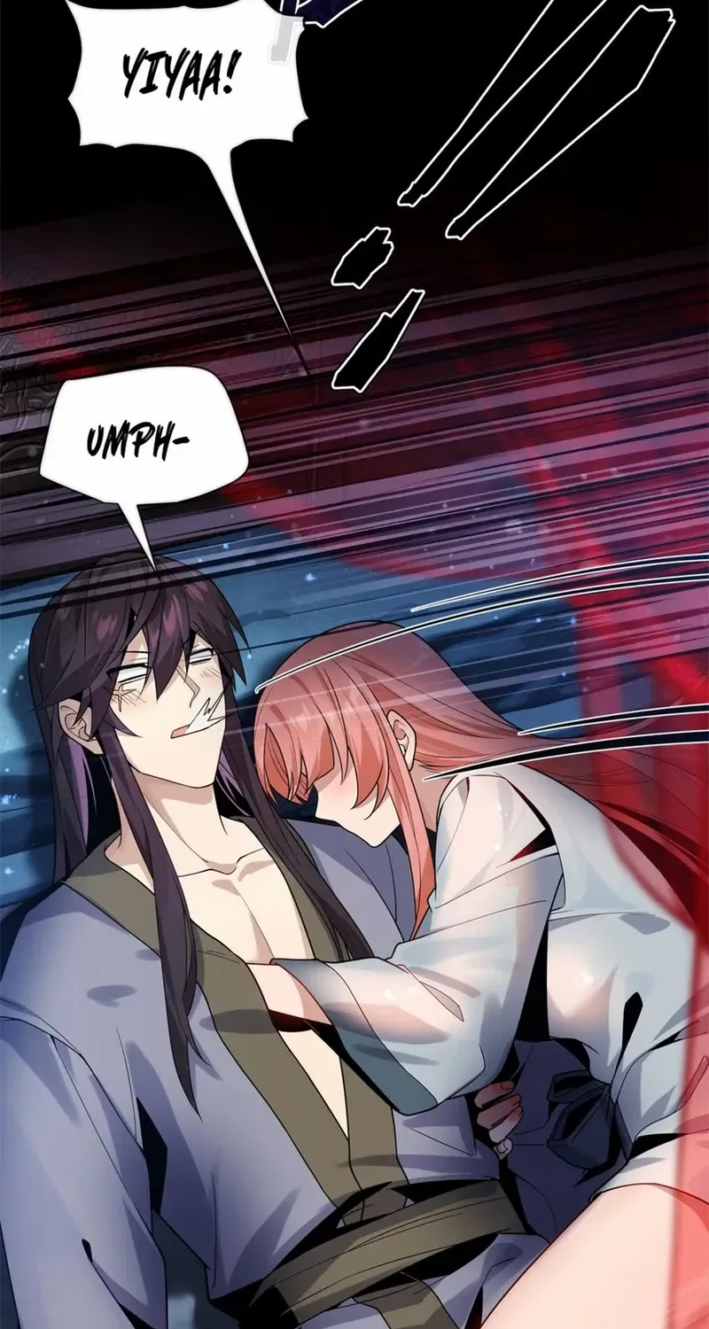I, The Demon Lord am being targeted by my female Disciples! Chapter 9 page 46 - 