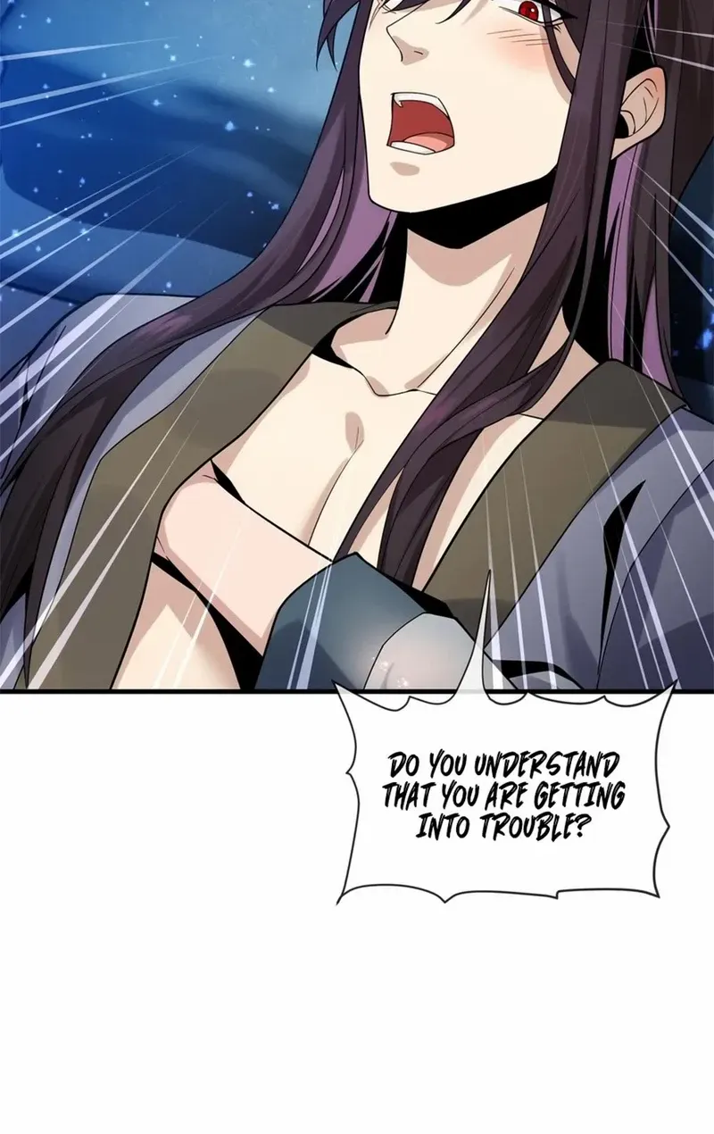 I, The Demon Lord am being targeted by my female Disciples! Chapter 9 page 48 - 