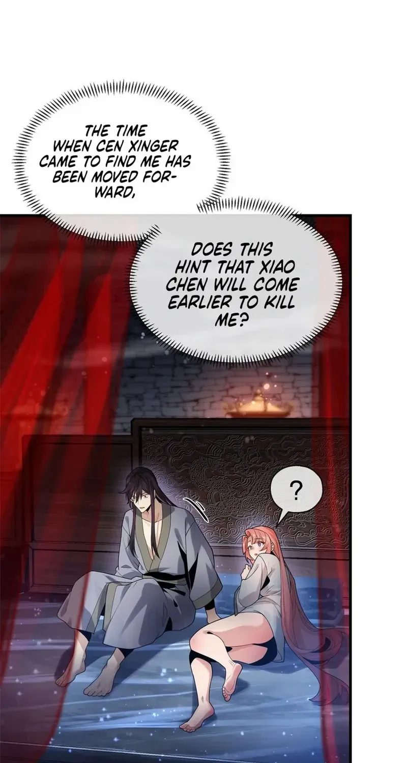 I, The Demon Lord am being targeted by my female Disciples! Chapter 9 page 52 - 
