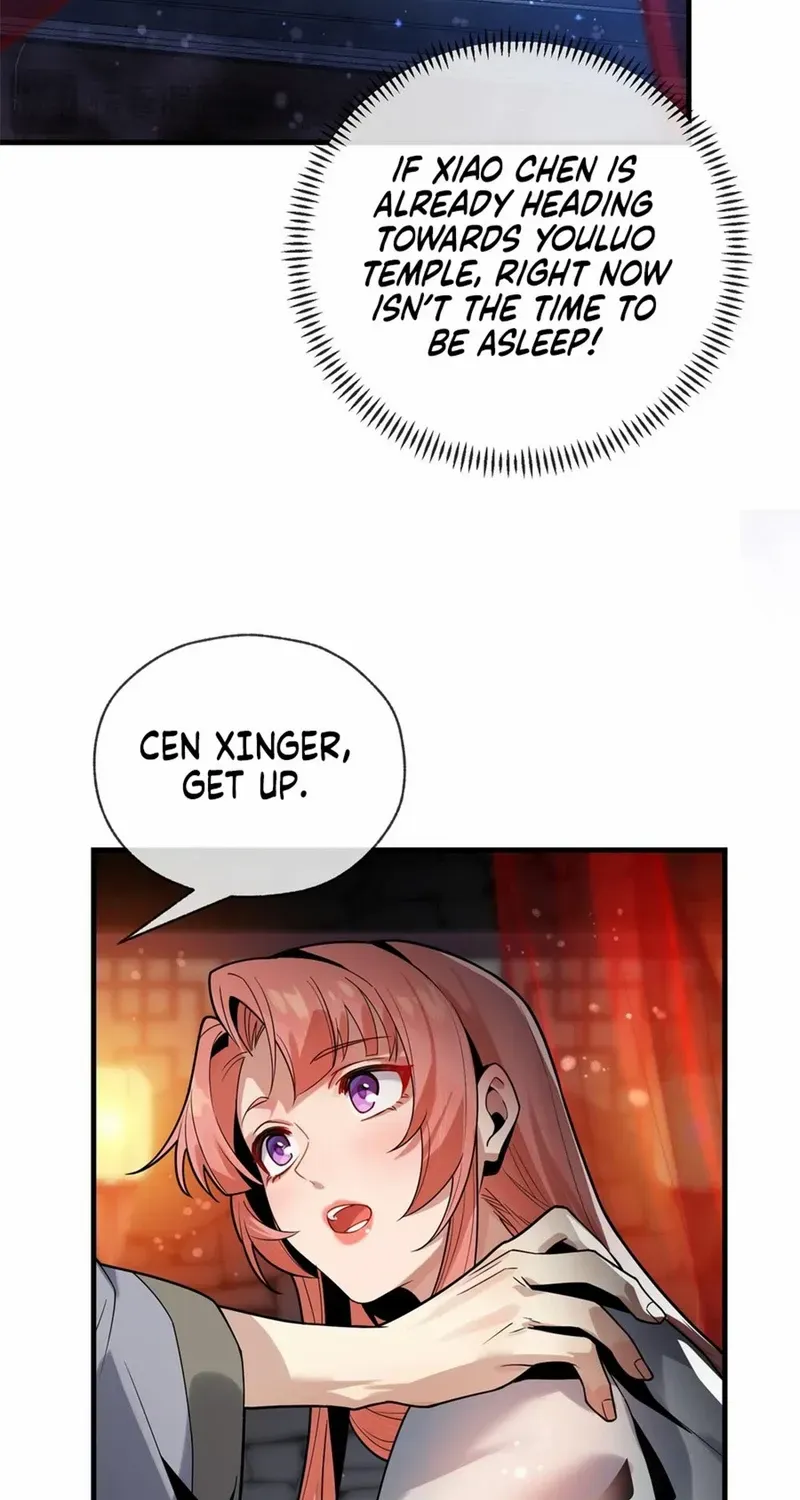 I, The Demon Lord am being targeted by my female Disciples! Chapter 9 page 53 - 