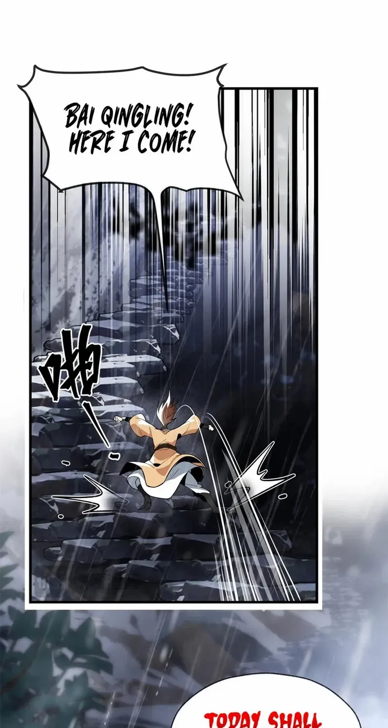 I, The Demon Lord am being targeted by my female Disciples! Chapter 9 page 61 - 